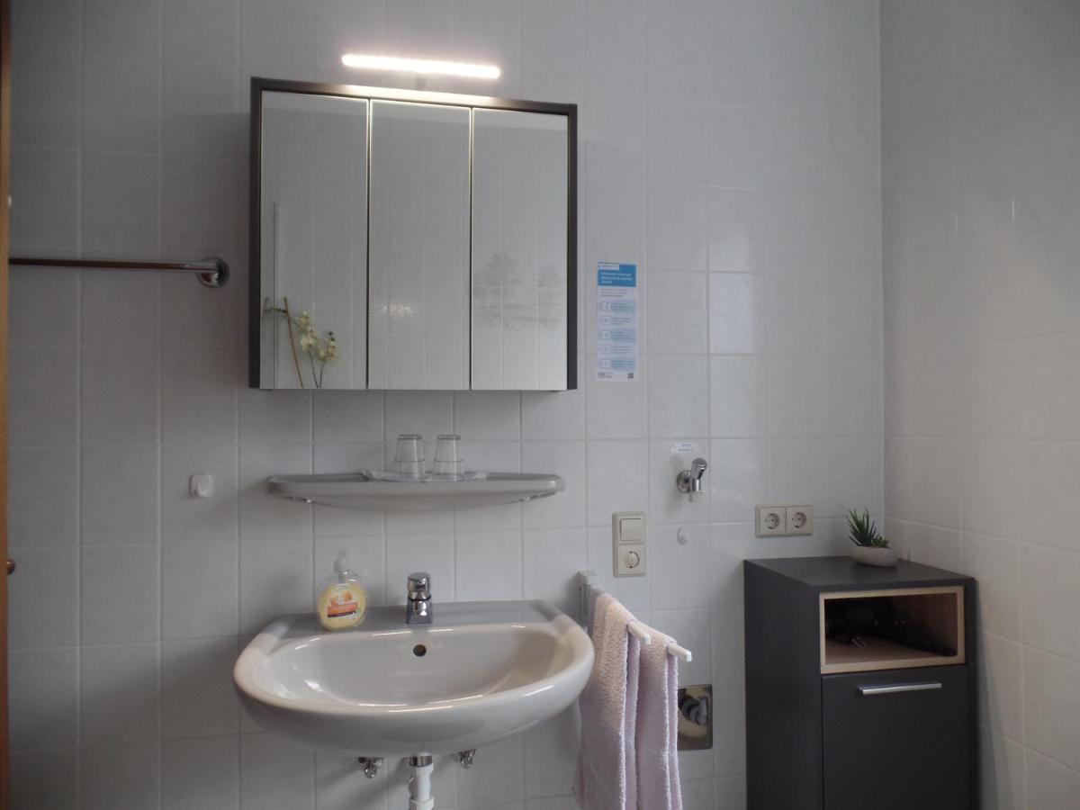 Ferienwohnung Erz Burgen  Exteriér fotografie