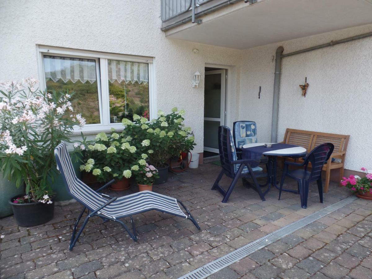 Ferienwohnung Erz Burgen  Exteriér fotografie