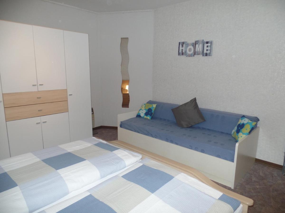 Ferienwohnung Erz Burgen  Exteriér fotografie