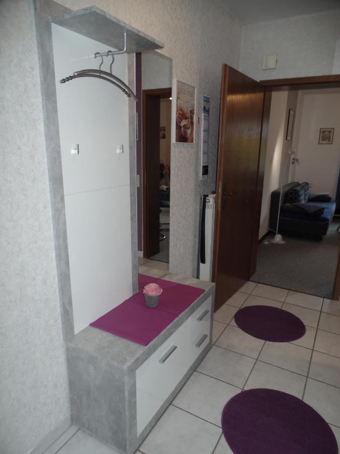 Ferienwohnung Erz Burgen  Exteriér fotografie